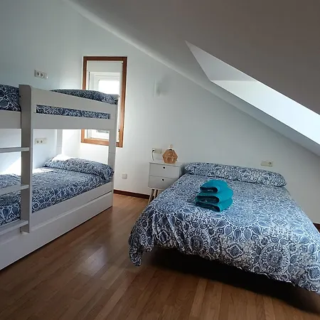 Rio Gallo Ii Apartmán Cuntis