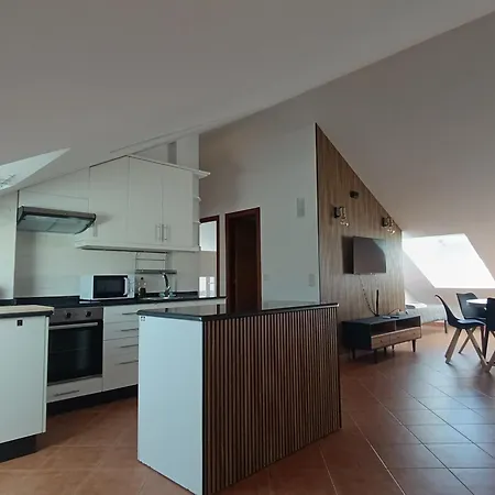 Rio Gallo Ii Apartmán Cuntis